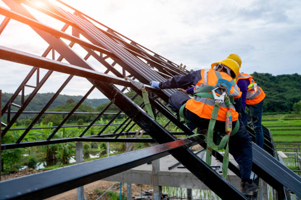 Best Roof Maintenance Services  in Shortsville, NY