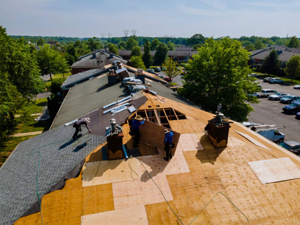 Best Roof Waterproofing Services  in Shortsville, NY