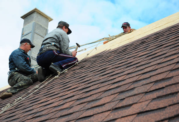 Best Commercial Roofing Services  in Shortsville, NY
