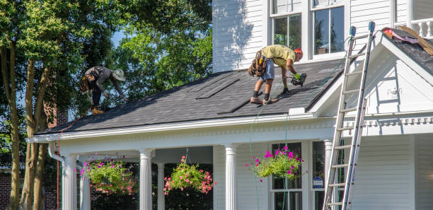 Best Flat Roof Repair Services  in Shortsville, NY