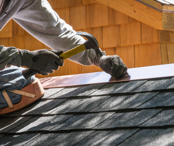 Best Commercial Roofing Services  in Shortsville, NY